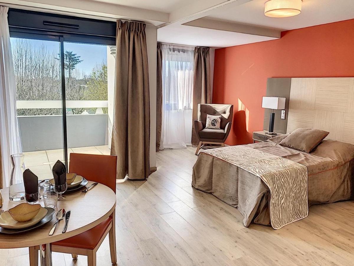 Zenao Appartements Le Cannet Exteriör bild